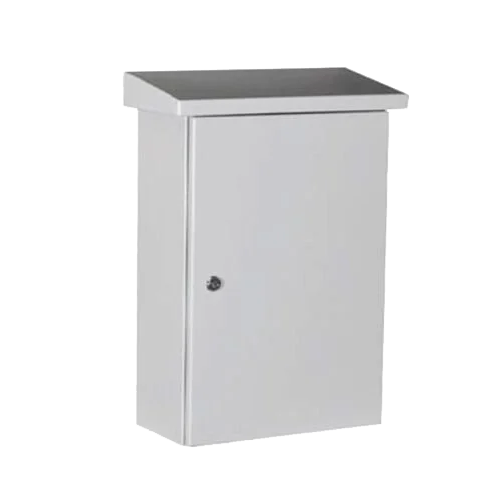 Duvar Tip Çatılı Taban Saclı Pano